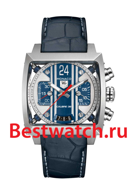 Часы TAG Heuer Monaco CAL5111.FC6299
